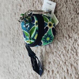 NWT Vera Bradley Tinet Traveler Key